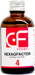ヘキサジーファクター4（GF4）